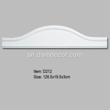 Door uye Wall Pediment Styles